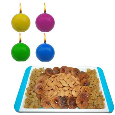 "Diwali Dryfruit Hamper - code DFS02 - Click here to View more details about this Product
